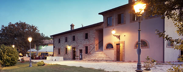 La Collina del Sole tra le colline di Parma